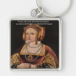 Catherine von Aragon Liebe Kostenvoranschlag Gesch Schlüsselanhänger