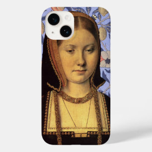 Catherine von Aragon Queen of England Phone Case