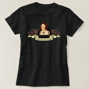 Catherine von Aragonien-Klassiker T-Shirt