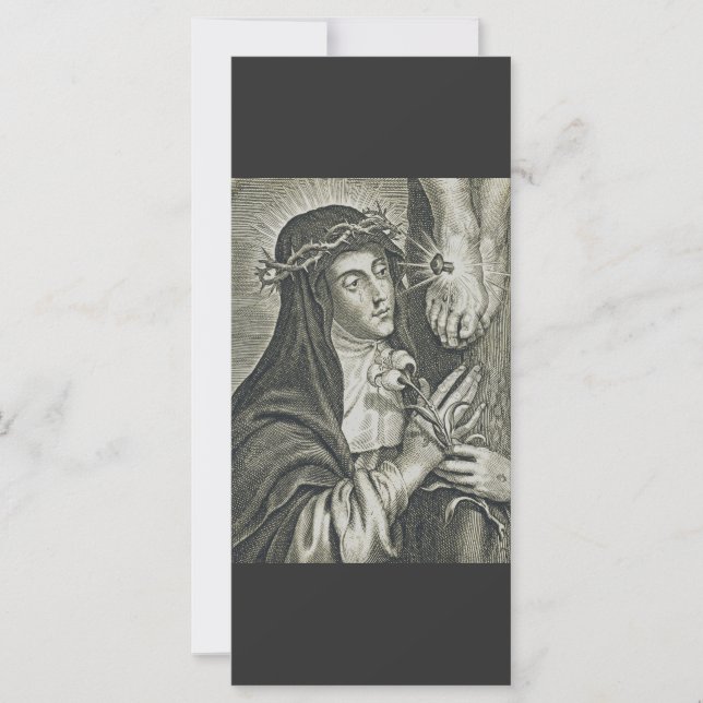 Catherine von Siena (Vorderseite)