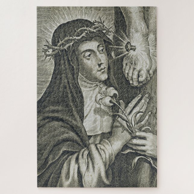 Catherine von Siena (Vertikal)