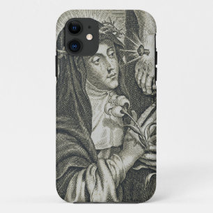 Catherine von Siena Case-Mate iPhone Hülle