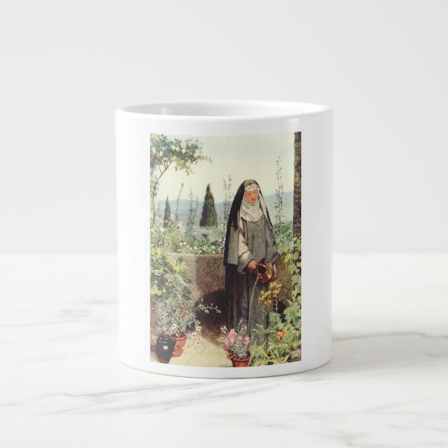 Catherine von Siena Jumbo-Tasse (Vorderseite)