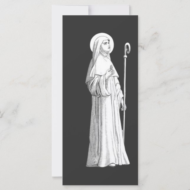 Catherine von Siena Jungfrau (Vorderseite)