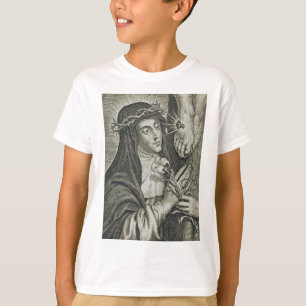 Catherine von Siena T-Shirt