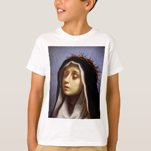 Catherine von Siena T-Shirt