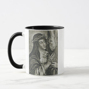 Catherine von Siena Tasse