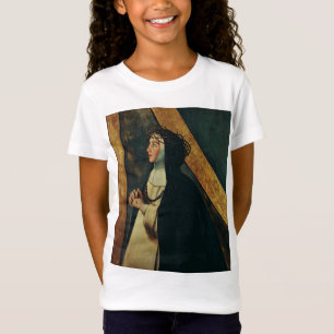 Catherine von Siena von Juan Bautista Maino T-Shirt
