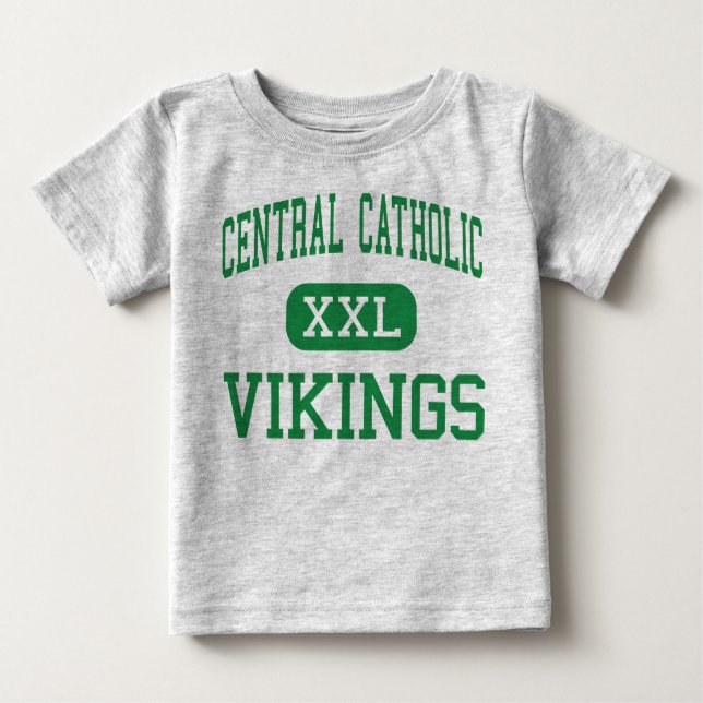 Catholique central - Vikings - haut - Allentown (Devant)
