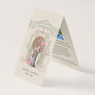 Catholique Vierge Marie Prière Carte Sainte