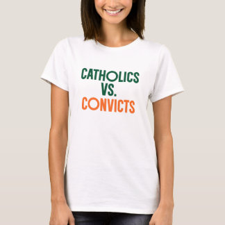 Catholiques classiques contre condamnés T-Shirt 19