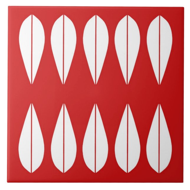 Cathrineholm Vintage Art trivet. Fliese (Vorderseite)