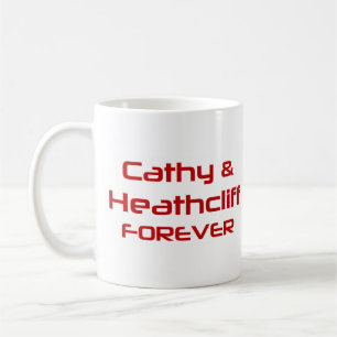 Cathy & Heathcliff Kaffeetasse