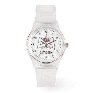 Caticorn Armbanduhr