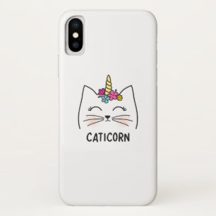 Caticorn Case-Mate iPhone Hülle