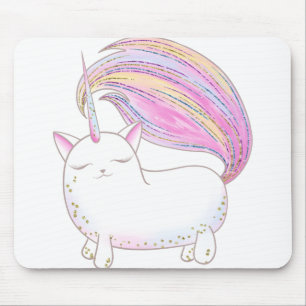 Caticorn Mousepad