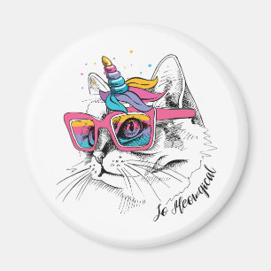 Caticorn   So Magnet