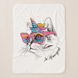 Caticorn   so Meowgical Sherpadecke