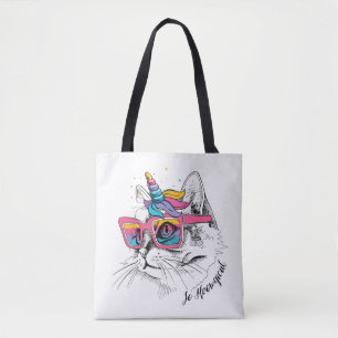 Caticorn   so Meowgical Tasche