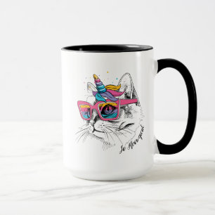 Caticorn   so Meowgical Tasse