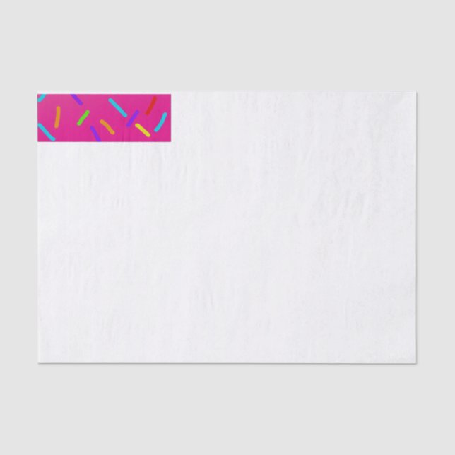 Caticorn-Taschentuchpapier  Seidenpapier (Vorderseite)