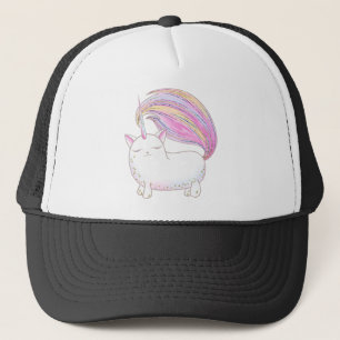 Caticorn Truckerkappe