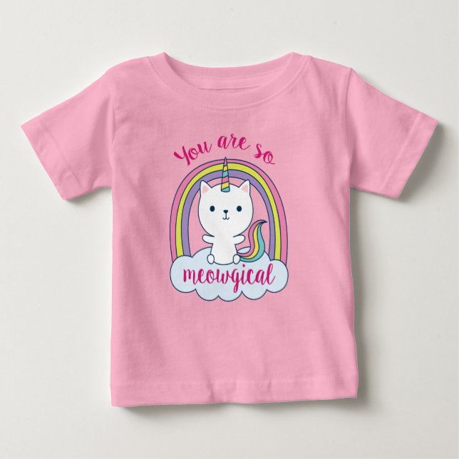 Catimaïs | T-shirt bébé (Devant)