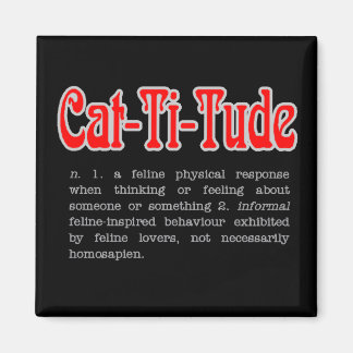 CaTitude Magnet