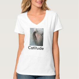 Catitude Women's T - Shirt