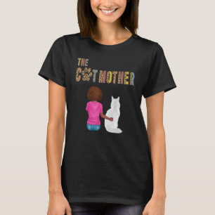Catmother Maine Coon Cat Mutter Katze Mama 1 T-Shirt
