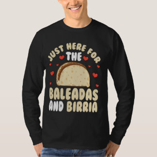 Catrach Baleada Honduras Food Comida Honduras Flag T-Shirt