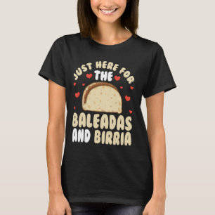 Catrach Baleada Honduras Food Comida Honduras Flag T-Shirt