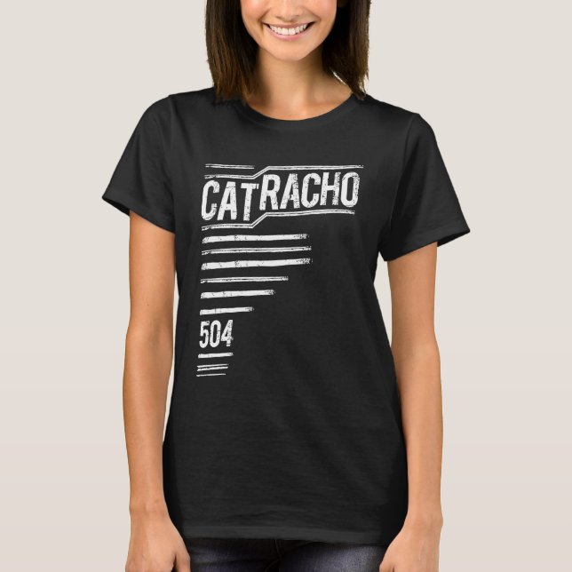 Catracho 504 T-Shirt (Vorderseite)