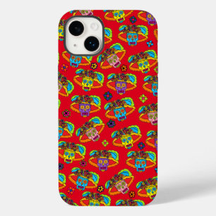 Catrina Sugar Skull Case-Mate iPhone Hülle