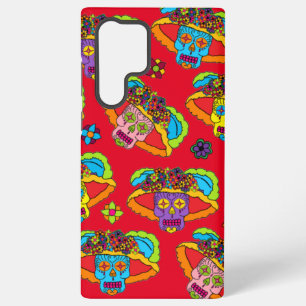 Catrina Zucker-Schädel Samsung Galaxy Hülle