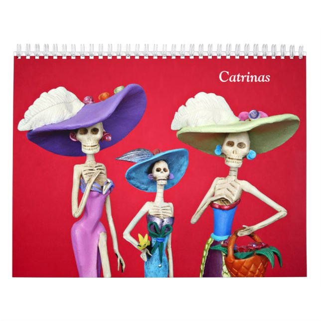 Catrinas Kalender (Titelbild)