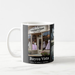 Catrinas Schrank – Southern Psychos Kollektion Kaffeetasse