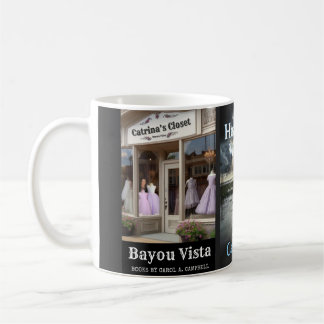 Catrinas Schrank – Southern Psychos Kollektion Kaffeetasse