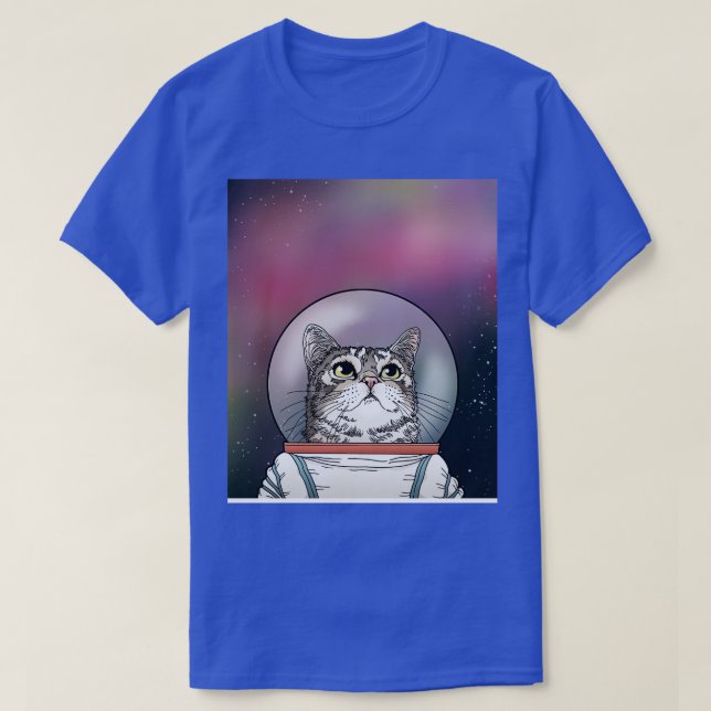 Catronaut T-Shirt (Design vorne)