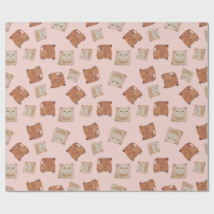 Cats and Dogs Geschenkpapier