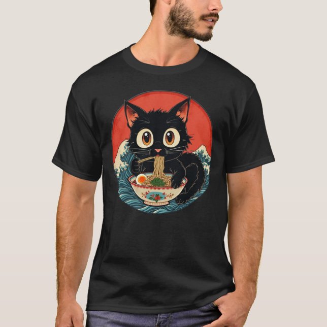 CATS CHINESE T-Shirt (Vorderseite)