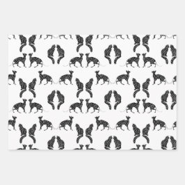 Cats Geschenkpapier Set