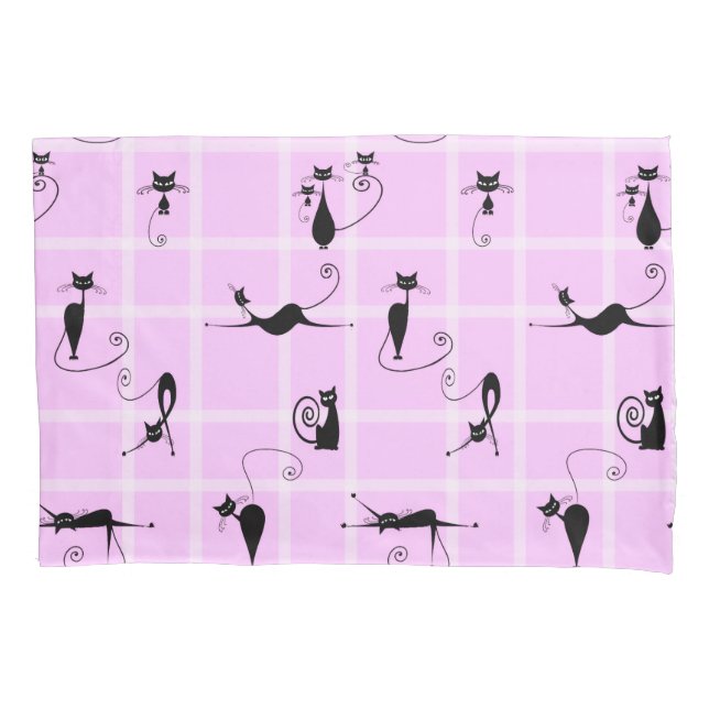 Cats Kissenbezug (Vorderseite)