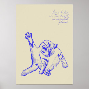 Cat's Liebe'24 Poster