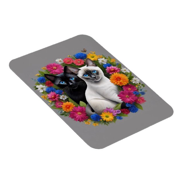 Cats Magnet (Rechte Seite)