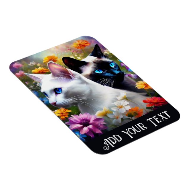 Cats Magnet (Rechte Seite)