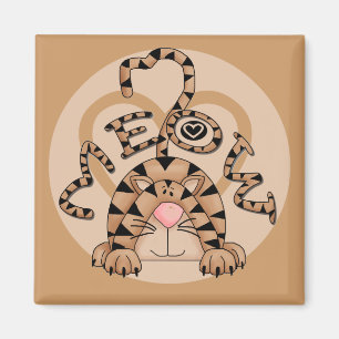 Cat's Meow Magnet