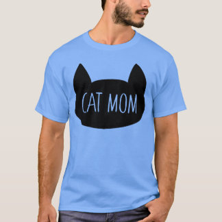Cats Mommy Junge T-Shirt