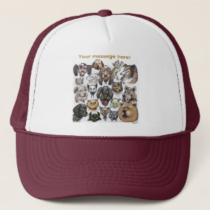 Cats n Dogs Truckerkappe