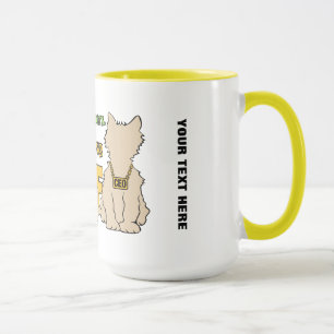 CATS ONT PERSONNEL tasses personnalisées